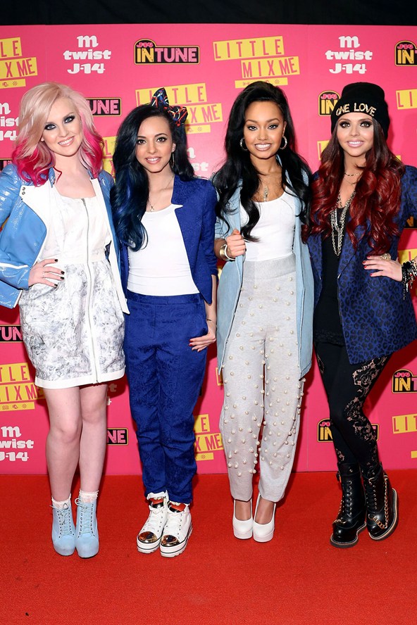 Little Mix Style File 